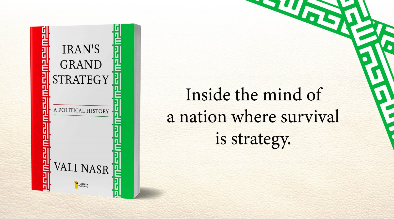 Iran's Grand Strategy: A Political History